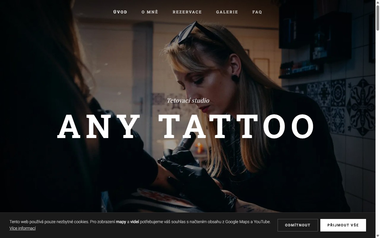 Any Tattoo
