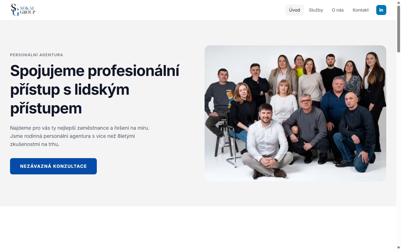 Sokal Group